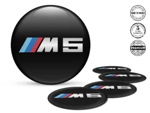 BMW Emblema Ruota Edizione Temporal Surge Dynamics